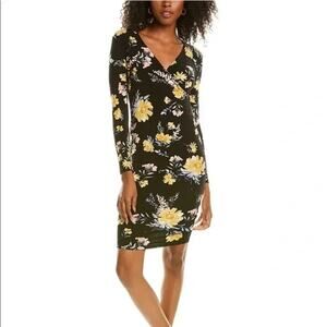 Yumi Kim Take Me Out Jersey Wrap Dress